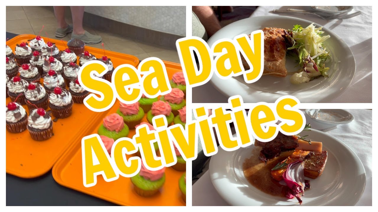 Norwegian Jewel Blogs January 2025 - Sea Day