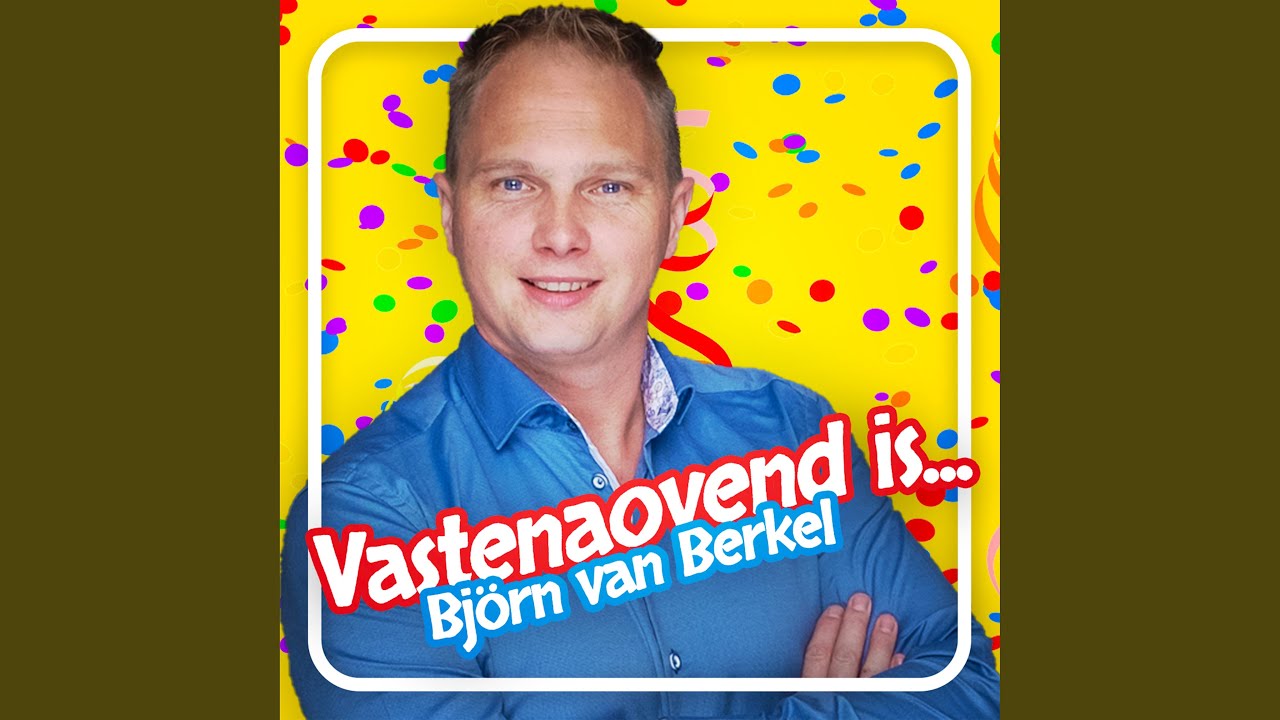 Vastenaovend is....