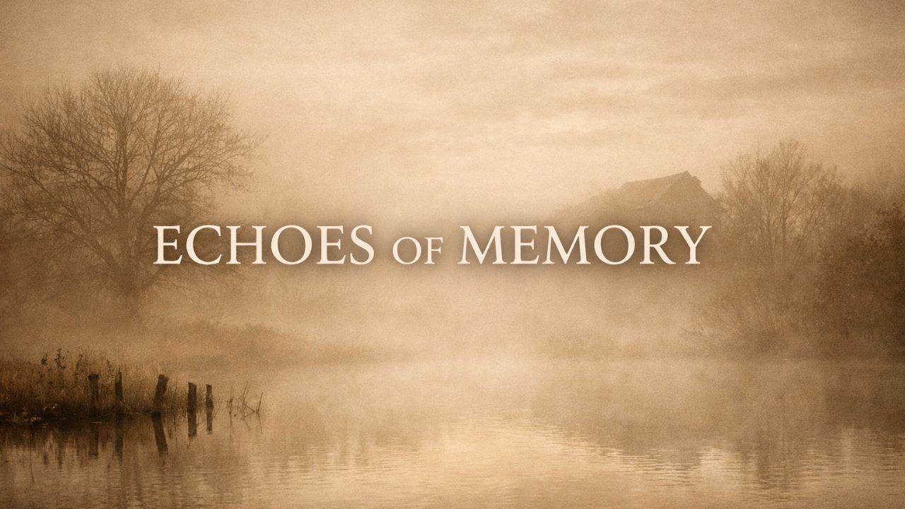 Ambient Music for Reflection & Inner Calm | Echoes Of Memory
