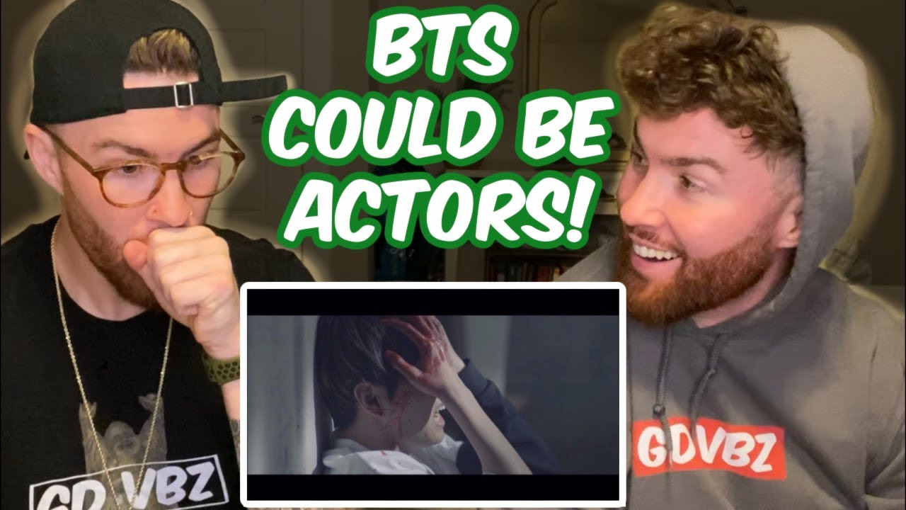 Identical Twins React to BTS (방탄소년단) 'I NEED U' Official MV - BTS COULD BE ACTORS!
