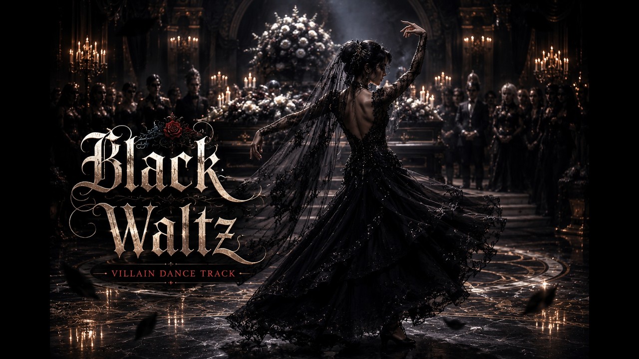 Black Waltz - Copyright Free Music