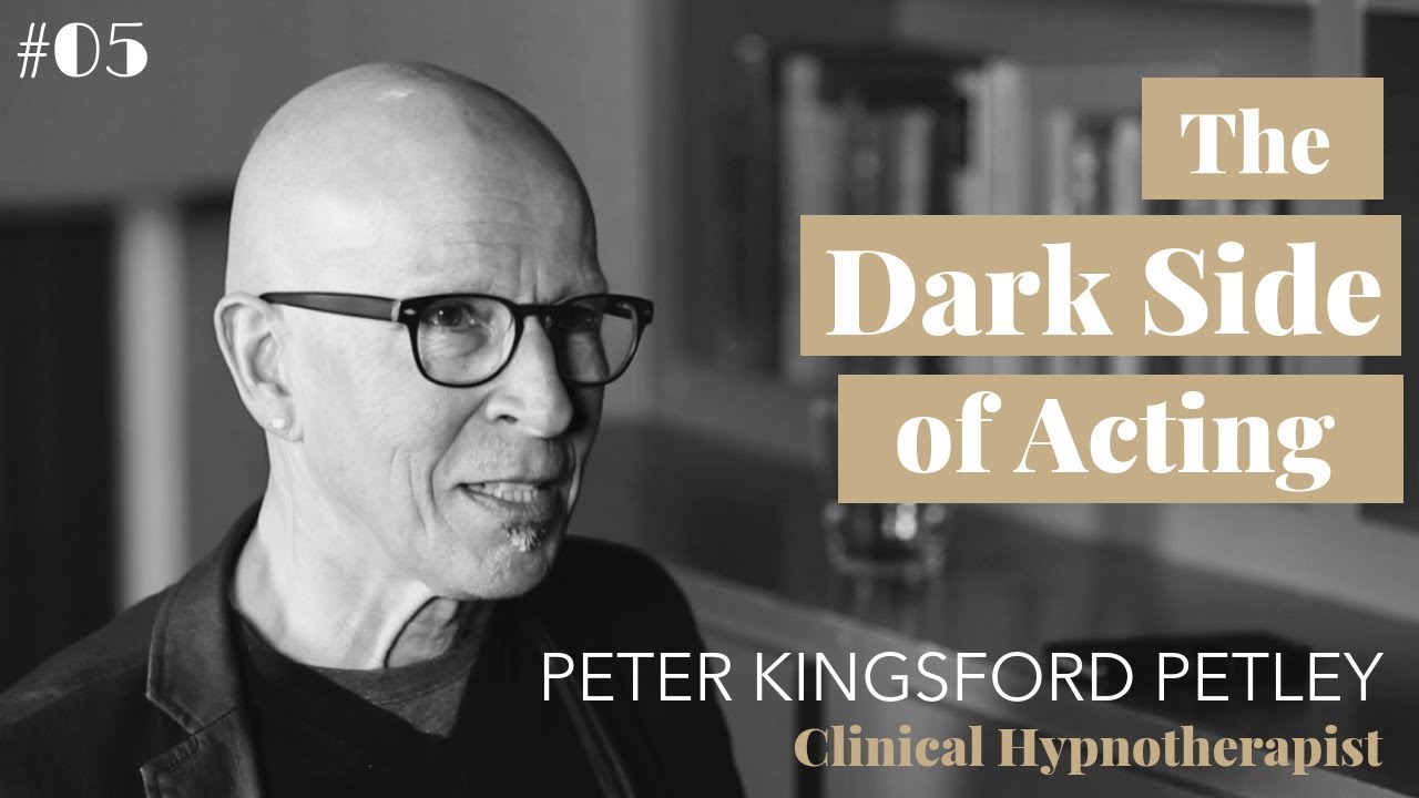 Hypnotist Peter Petley on the Dark Side of Acting