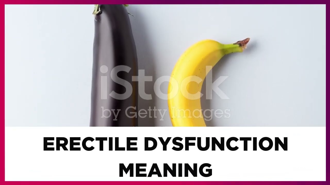 Erectile Dysfunction Meaning|| health tips champion || 