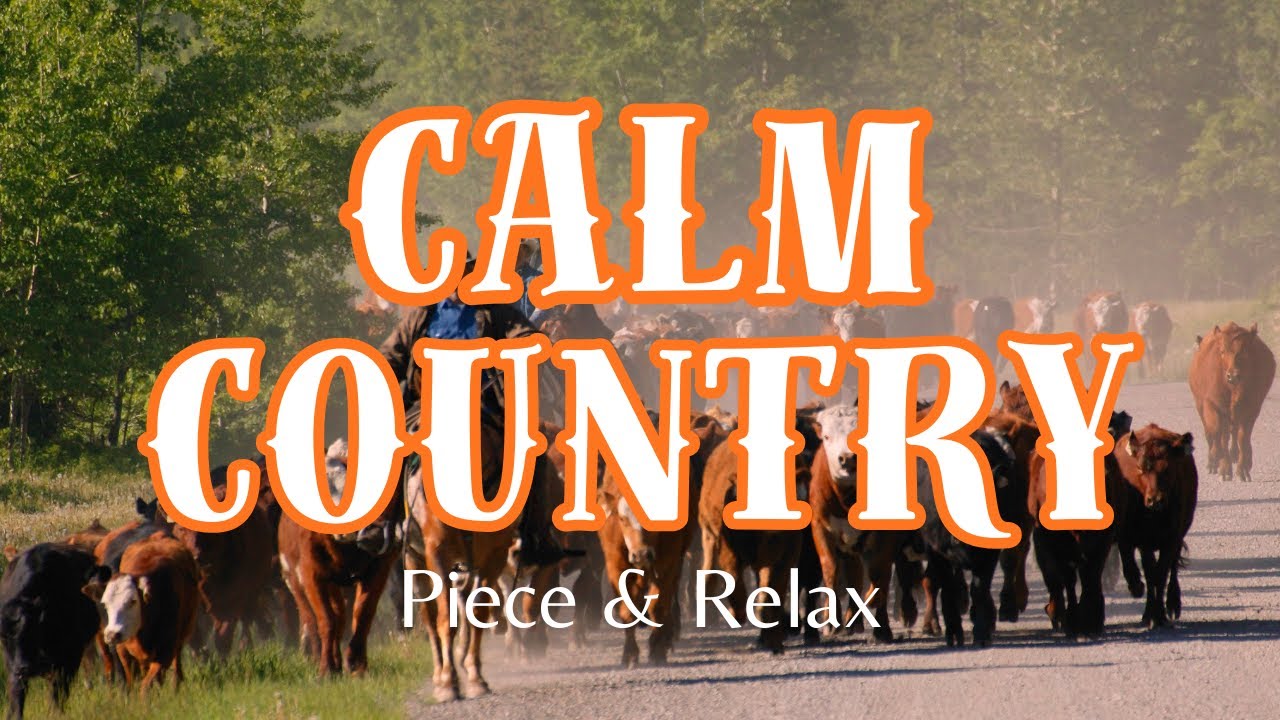 Gentleman Ranch Anthem - All Day Cowboy Country