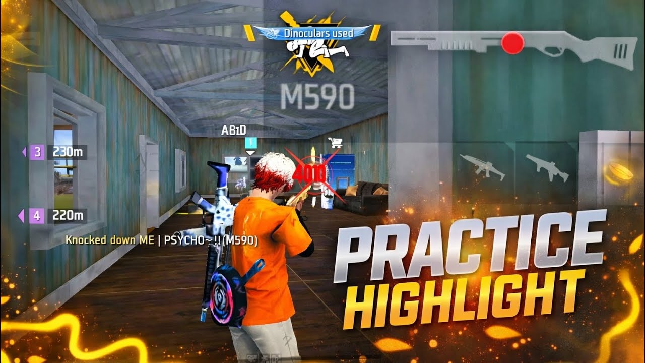 Practice highlight with M590 🔥  Like & Subscribe for more video  💥  