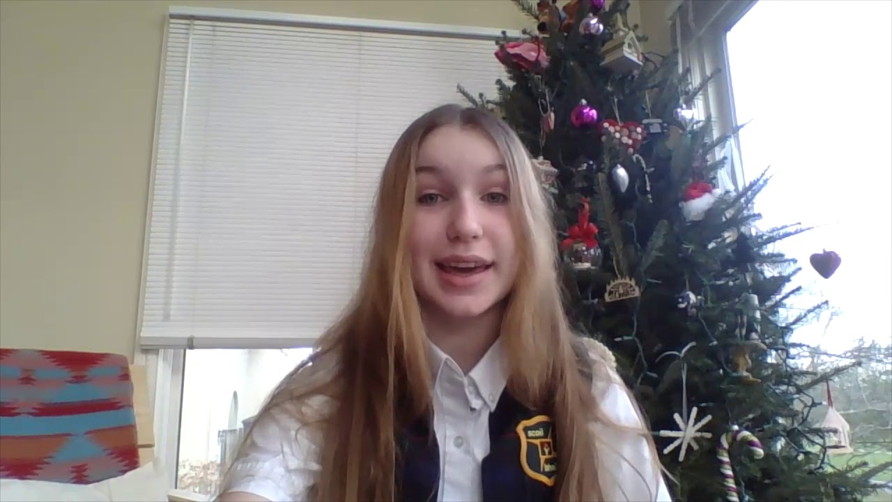 St. Brigid of Kildare School Advent Prayer Service 2020