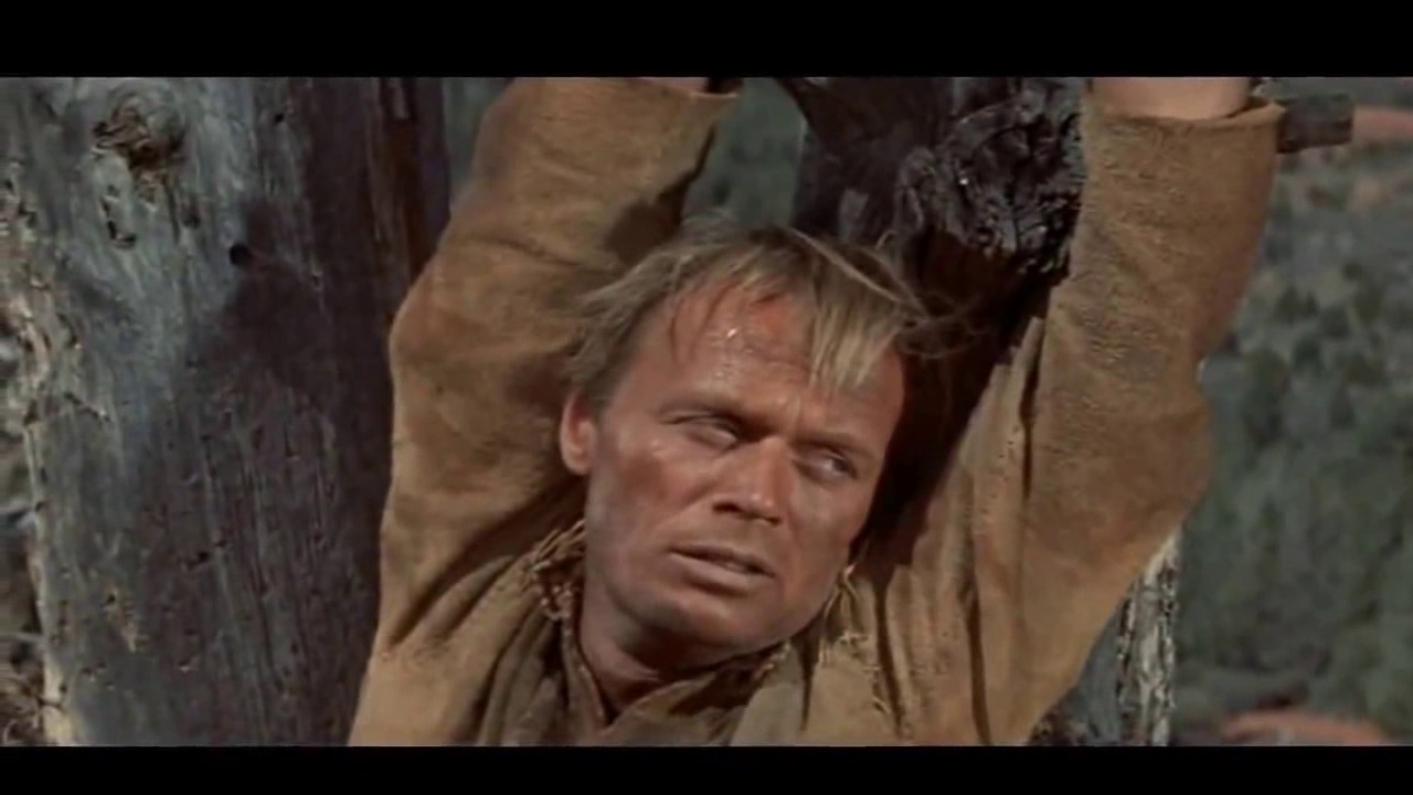La ley del tali&oacute;n 1956 Pel&iacute;cula completa