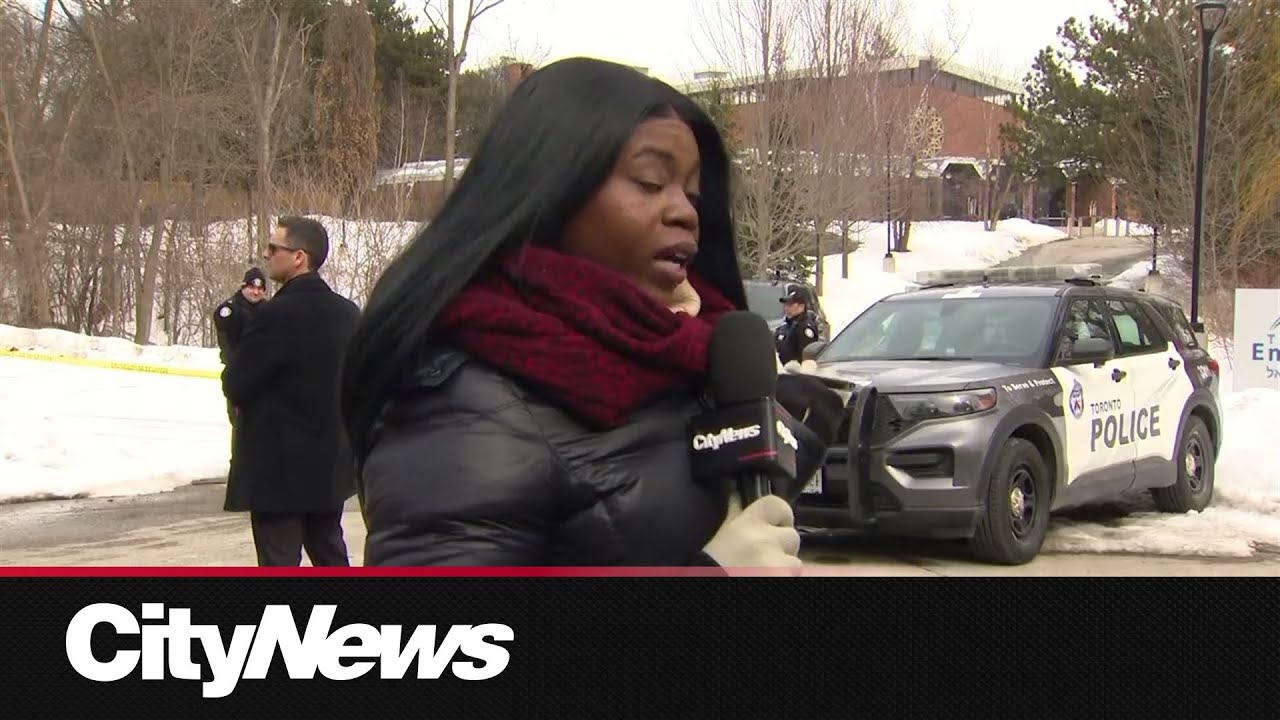 North York synagogue shooting leaves community shaken amid Jewish holiday of Purim