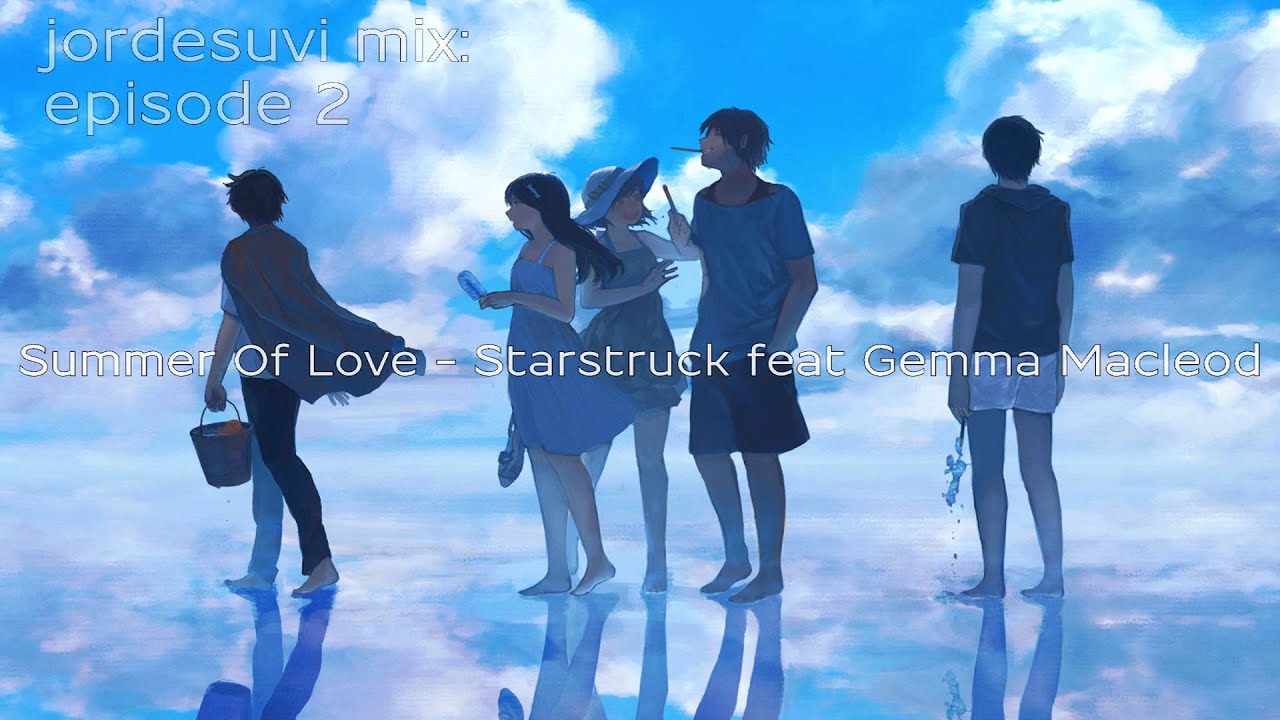 jordesuvi mix: episode 2 (HSB14 Warm Up)
