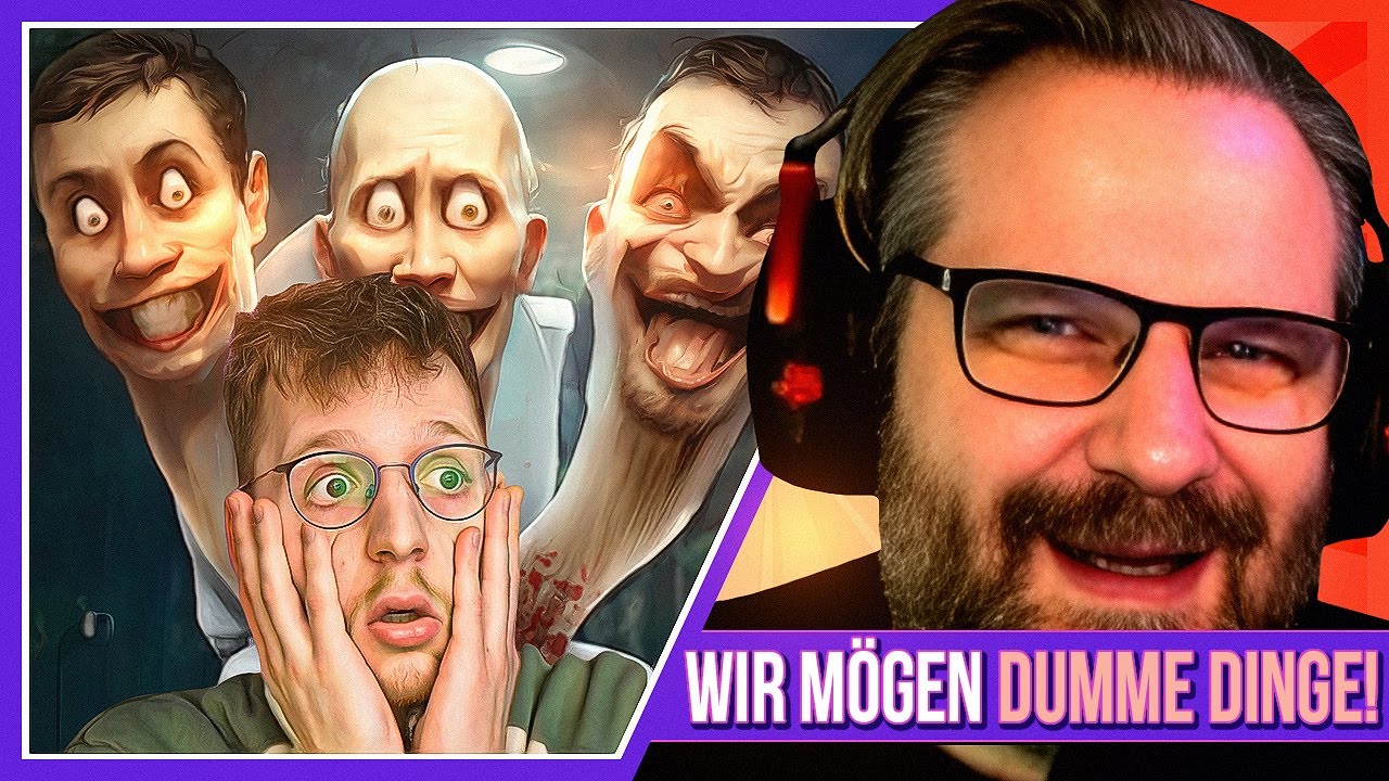 Kinder lieben diese PSYCHO-Videos - Gronkh Reaction