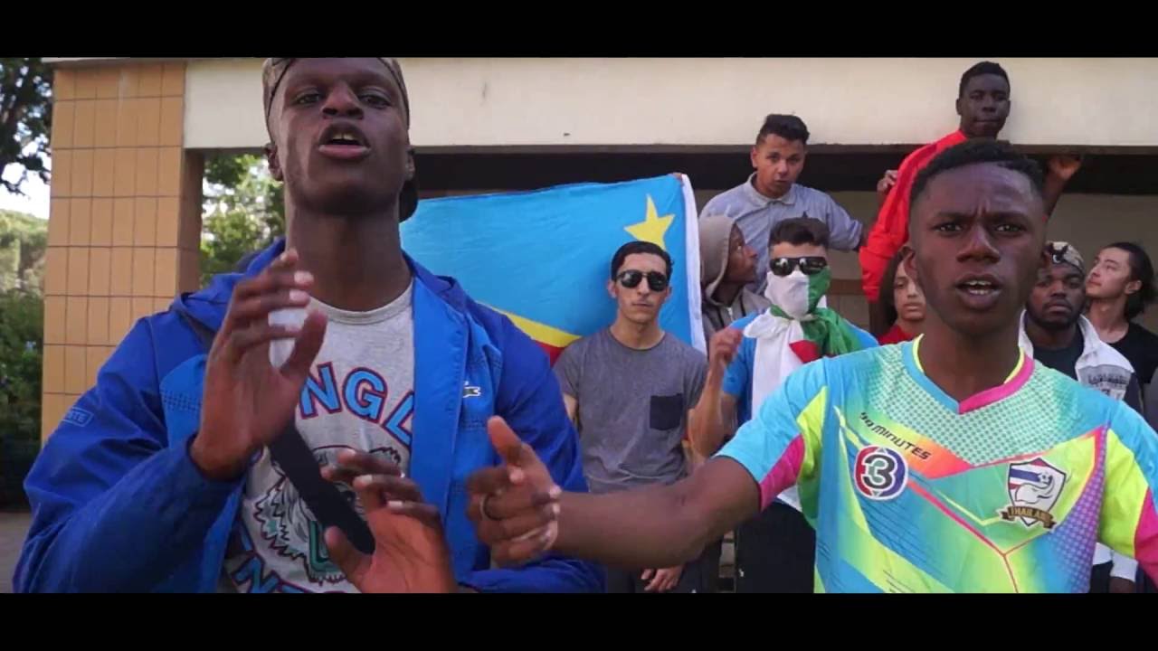 Jam'so X Tiixon - CM PUNK (Clip officiel)