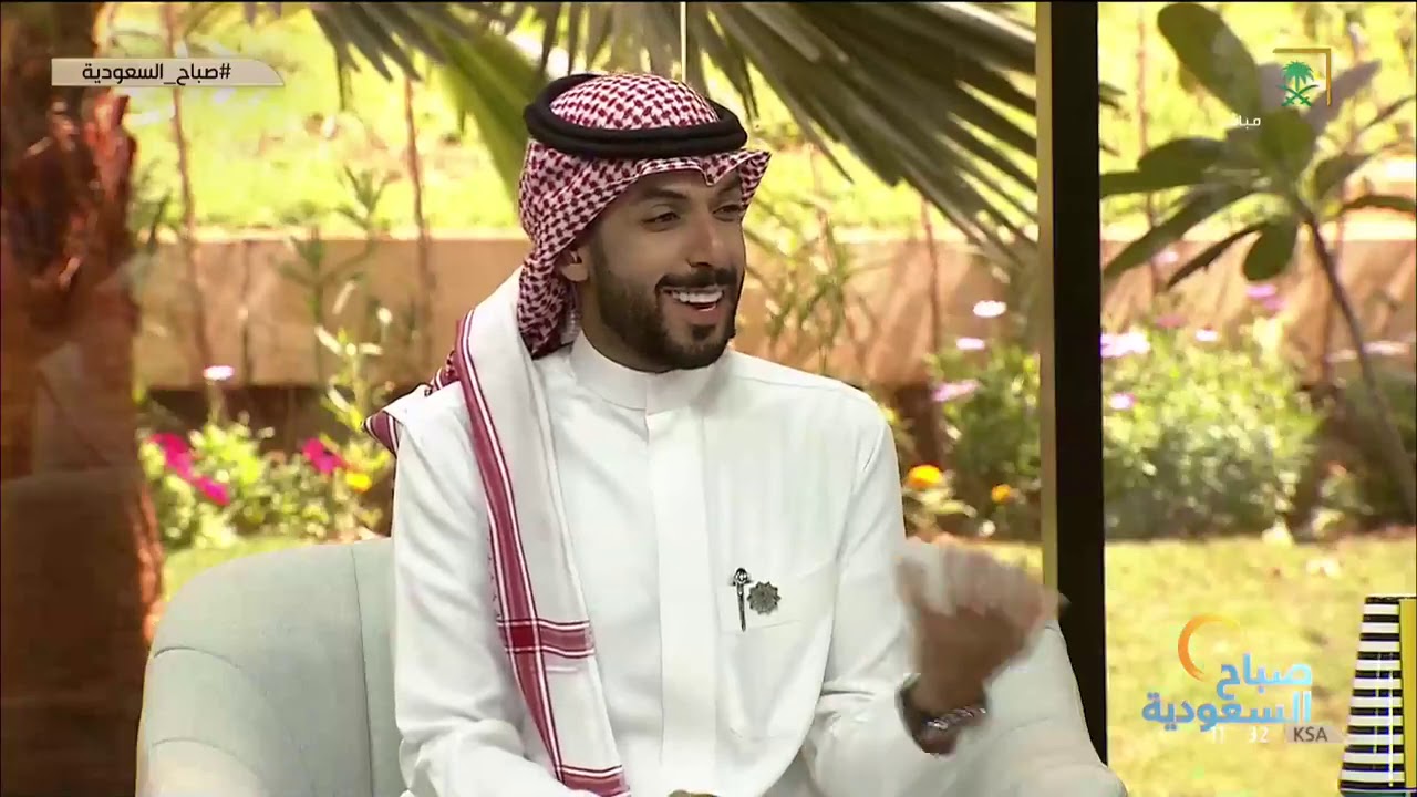 #صباح_السعودية | كيفية إدارة متاجر الورود وتحقيق نجاح عالي فيها.مع عبدالعزيز الهذال.