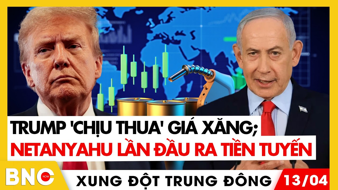 Iran cảnh b&aacute;o to&agrave;n thể nước Mỹ; Trump dọa hủy diệt mọi họng s&uacute;ng ở Hormuz | Xung đột Trung Đ&ocirc;ng