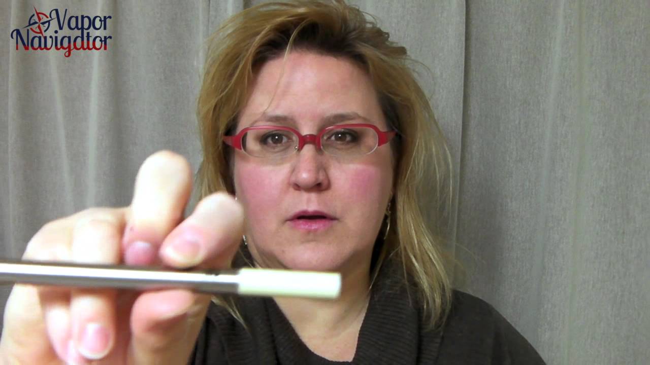 Standard e-cig kit from V2Cigs - review | Vapor Navigator