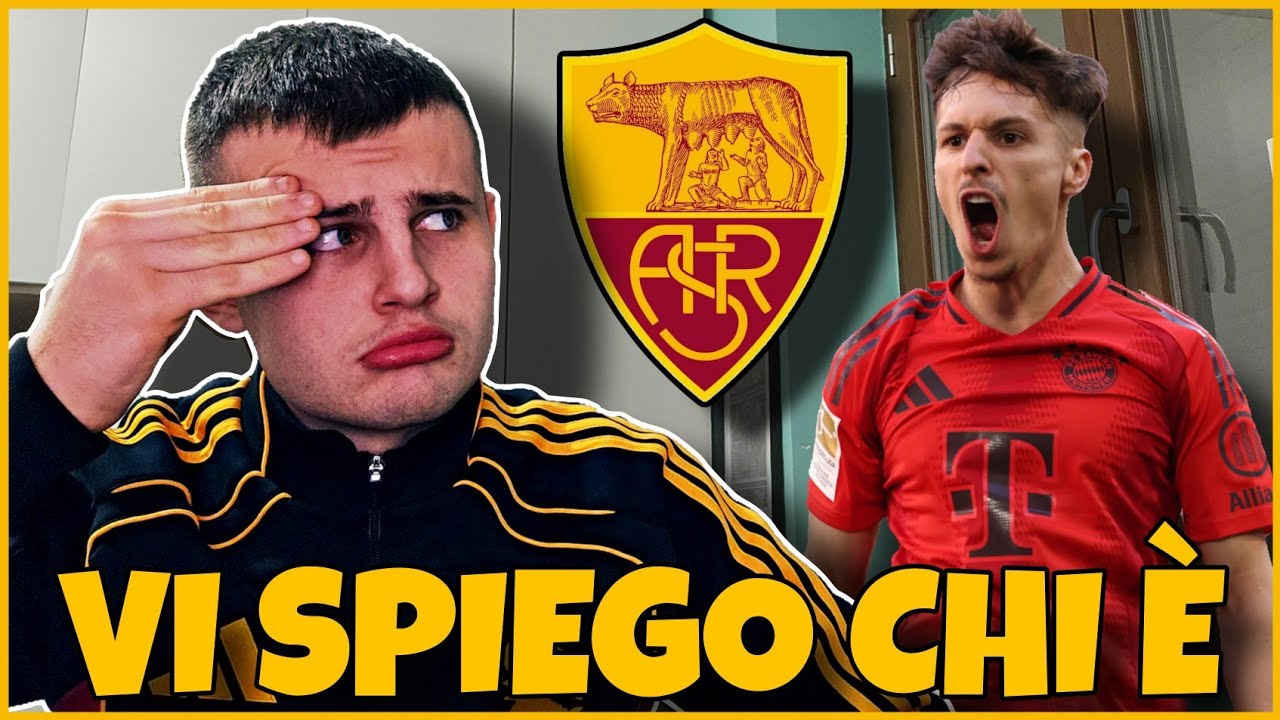 💣 È FATTA‼️😱 BRYAN ZARAGOZA alla ROMA: un ESTERNO COSÌ ci MANCAVA‼️😱 Vi Spiego Chi È 