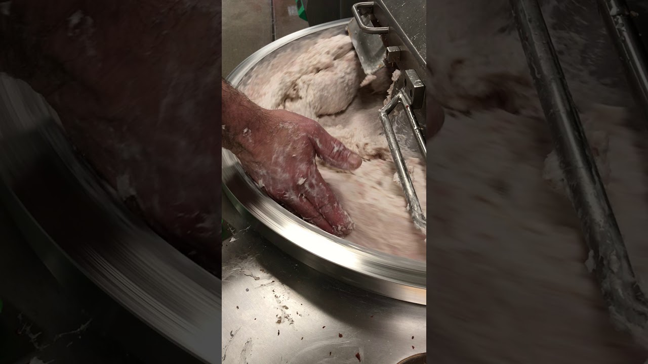 Pork skin emulsion