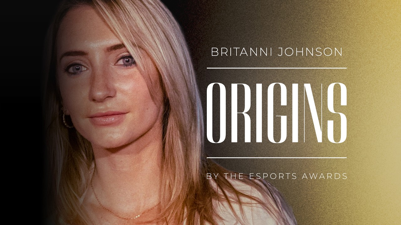 Britanni Johnson on Building a Career in Gaming & Judging the Esports Awards | Origins Podcast #44