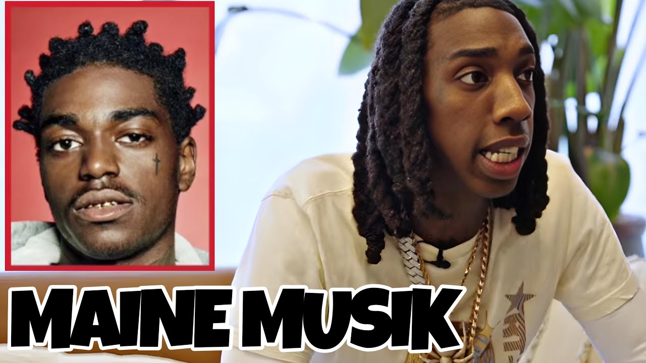 Maine Musik on Kodak Black not going to population while in prison