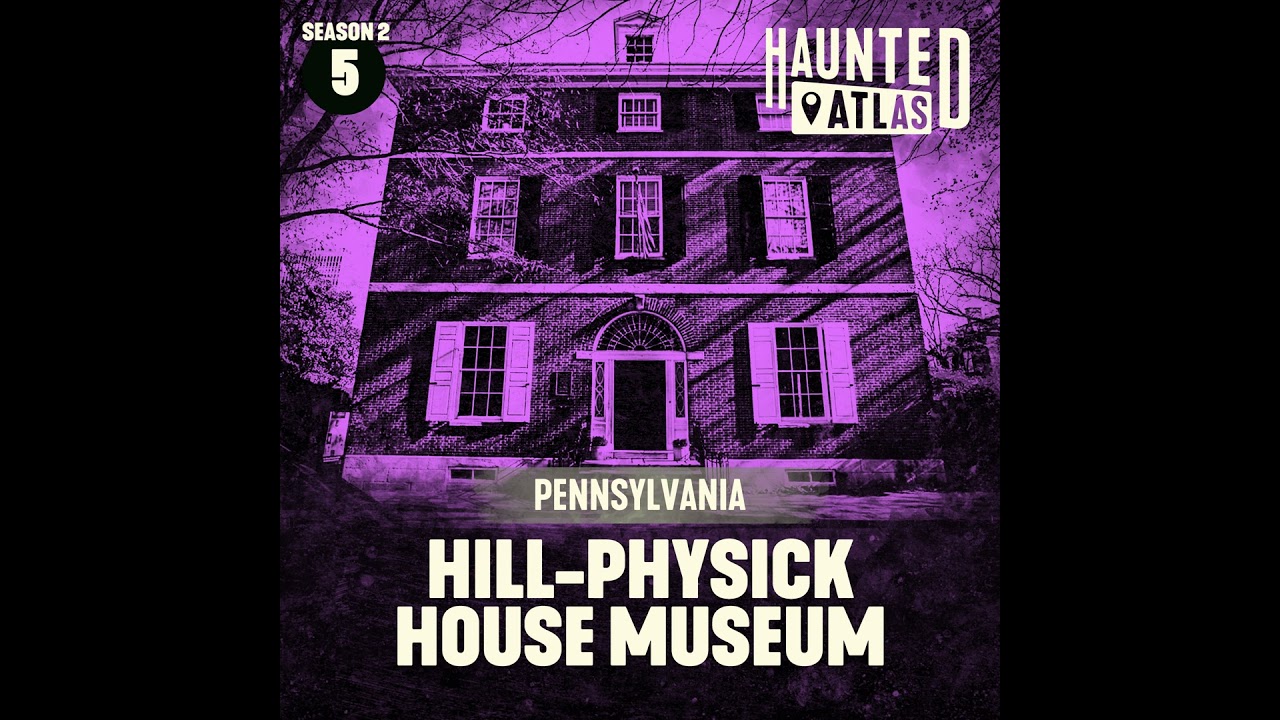 Hill-Physick House - Are former patients haunting the operating rooms of this former mansion | Ha...
