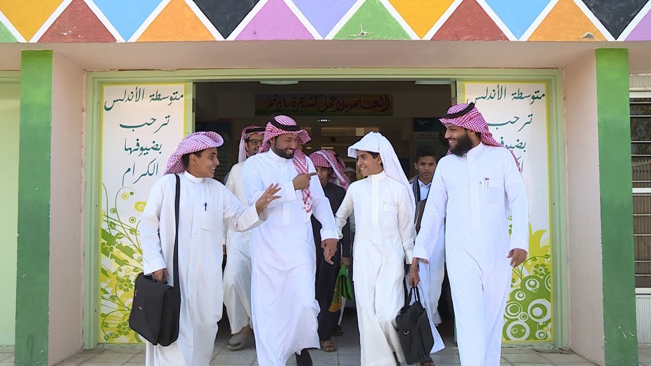 مبادرات من بعض المدارس بنجران لاستغلال الأسبوع الأخير قبل الاختبارات