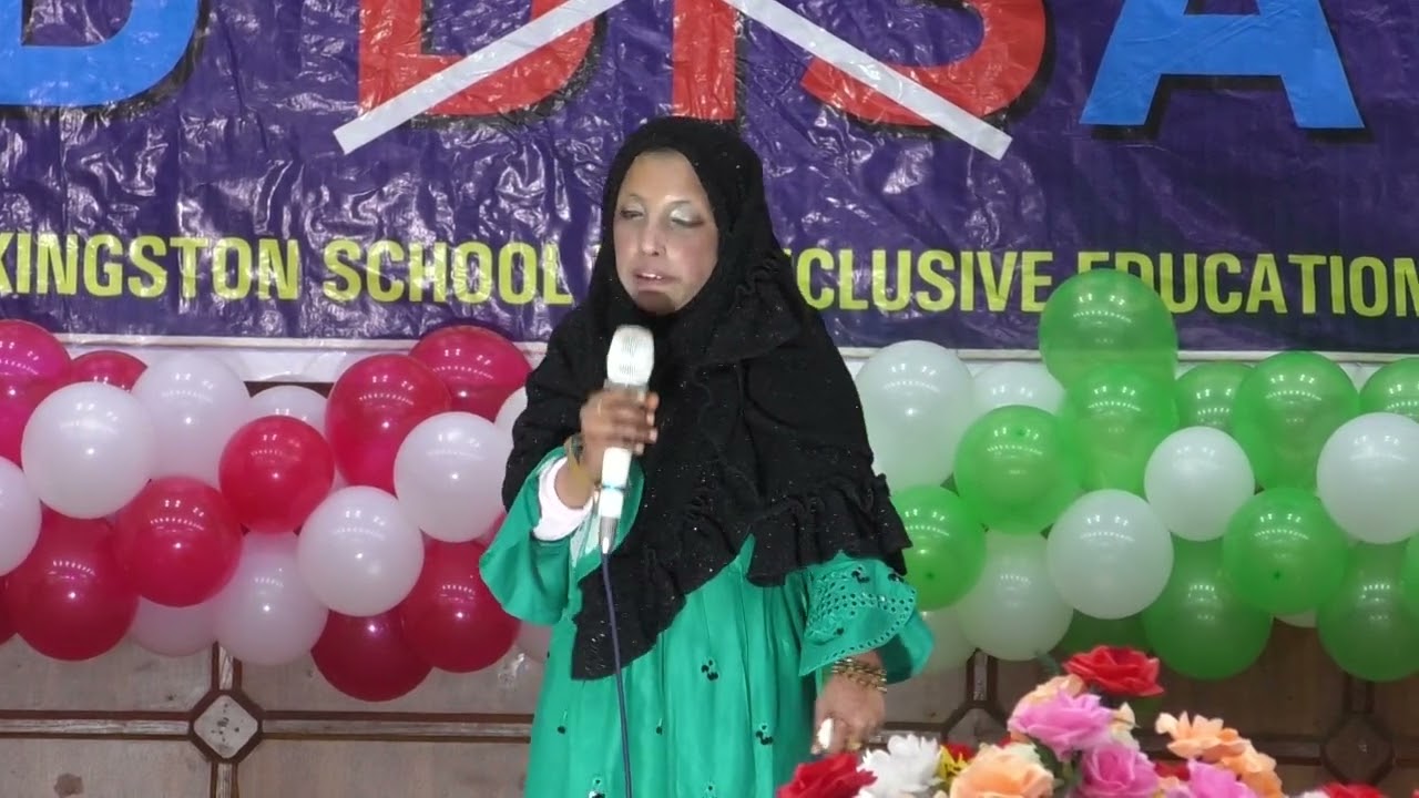 World Disability Day | Best Stage Performance | Best Special School