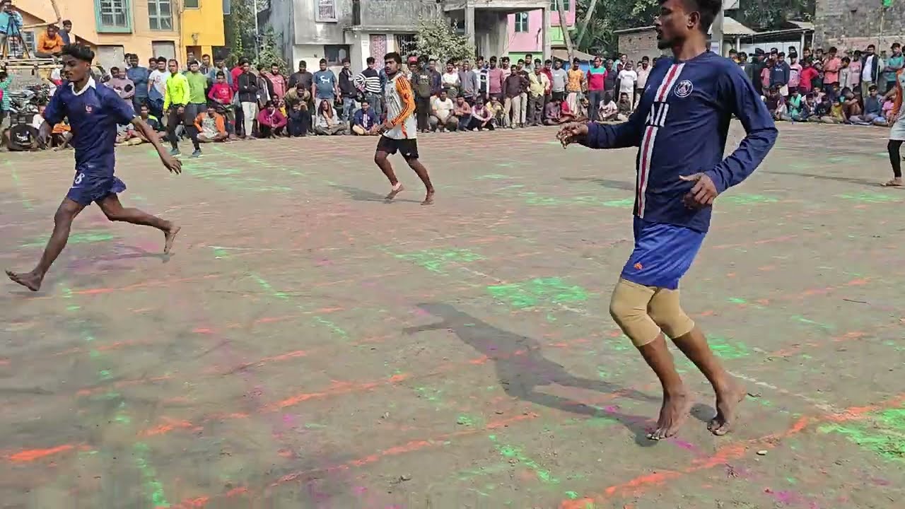 বাংলা মিনি ফুটবল ⚽ || কুমারহাট ( দেউলিয়া বাজার) পূর্ব মেদিনীপুর 🏆2026 🔥 || #viral #football 