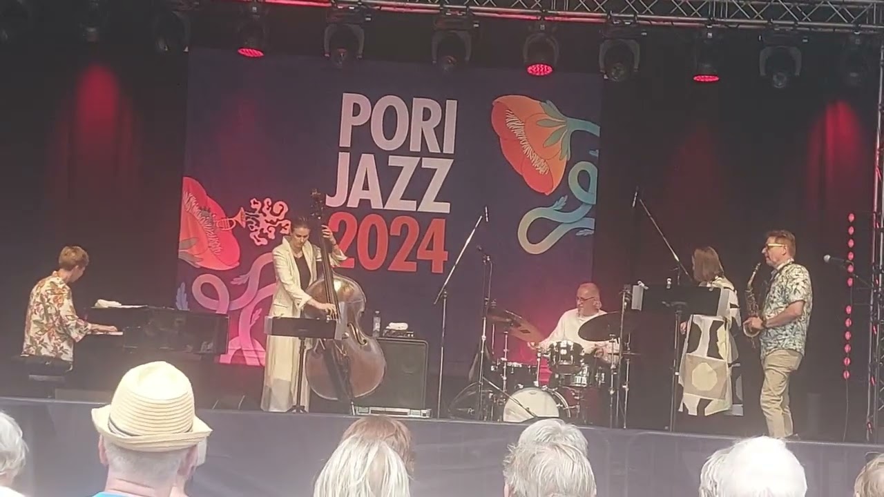 Reiska Laine Quintet