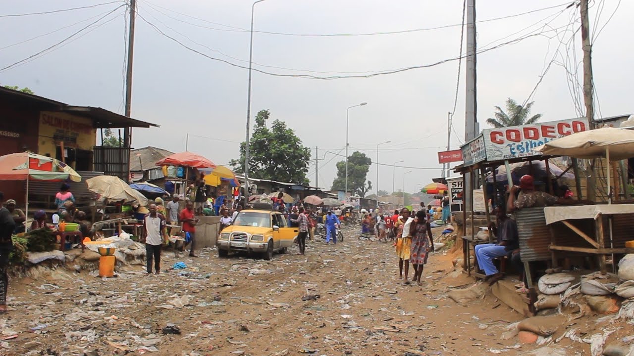Découverte Commune de Ngaba Suite