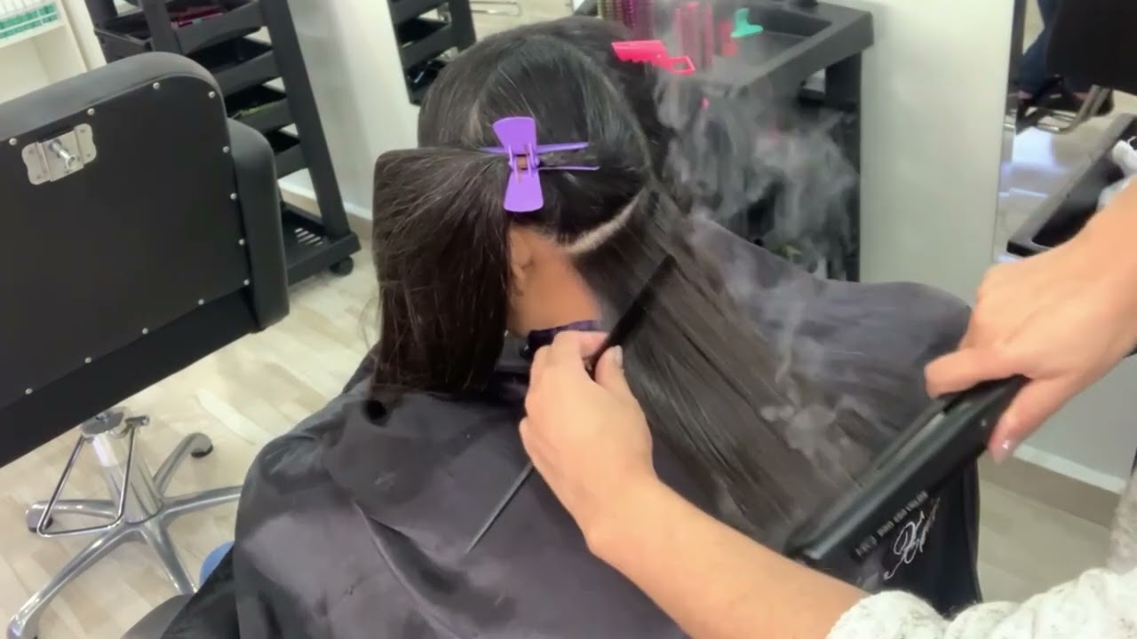 A progressiva Não Alisou? O que fazer?