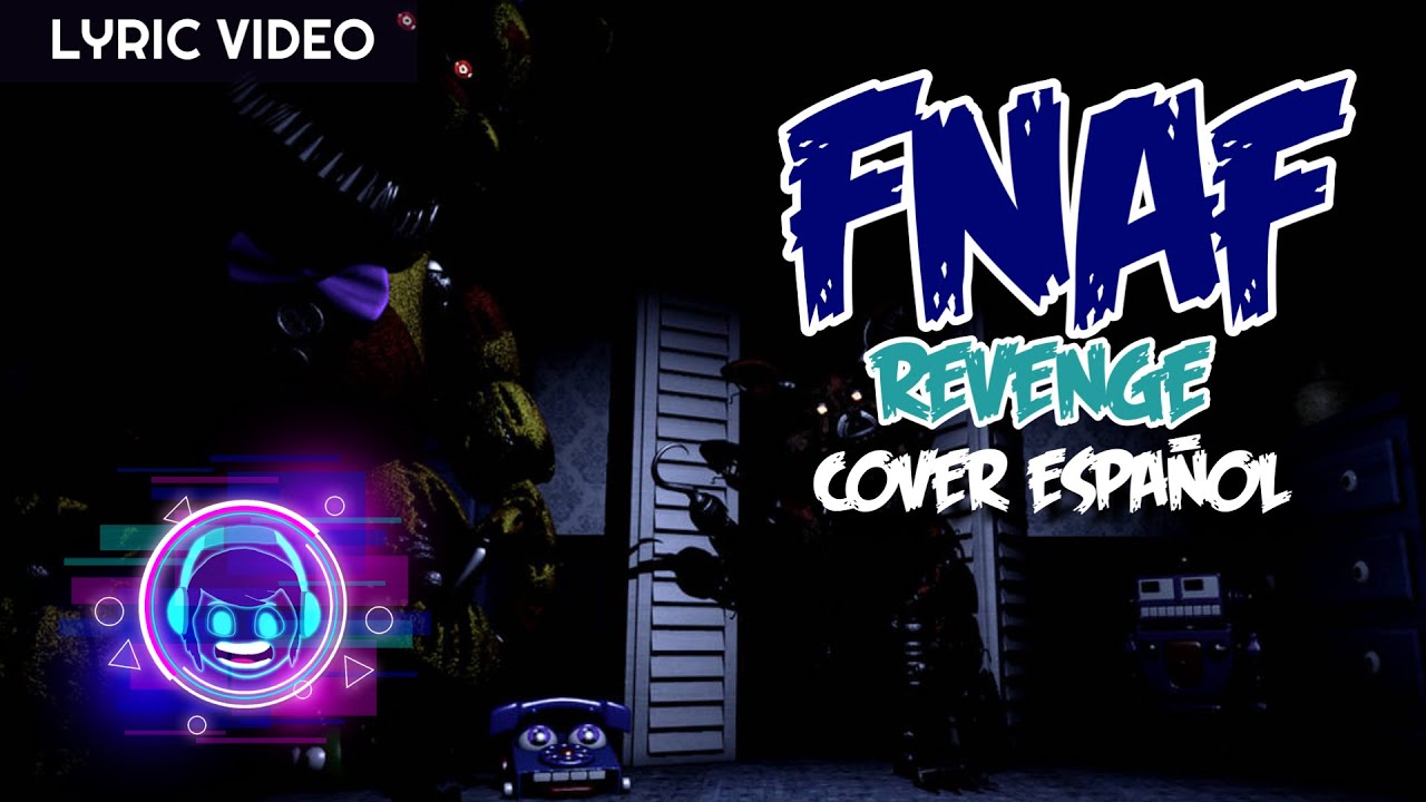 CANCION DE FNAF  ▶ 