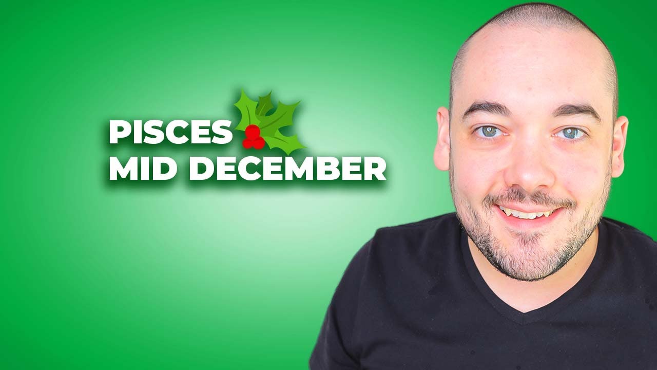 Pisces Accomplishing The Impossible!  Mid December 2023