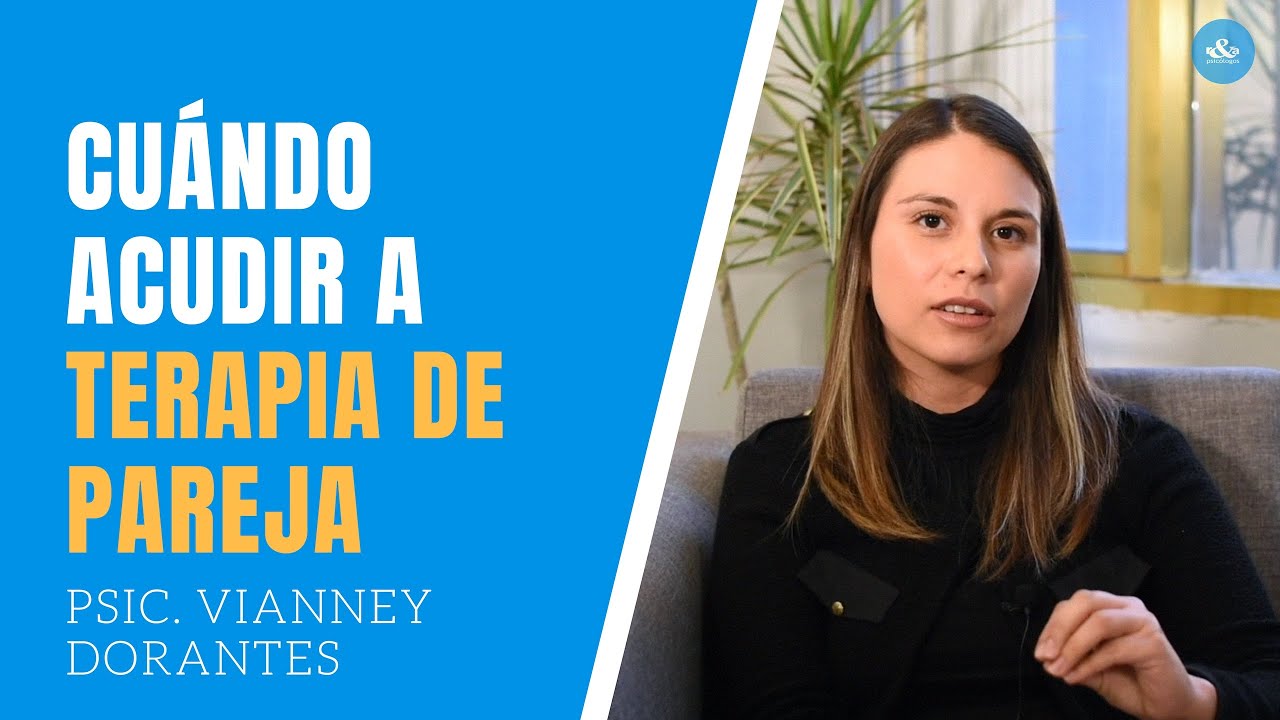 Cu&aacute;ndo ir a terapia de pareja | R&A Psic&oacute;logos