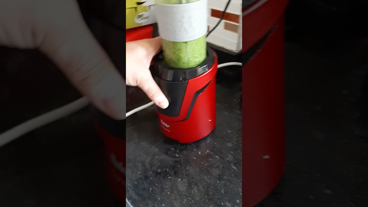 Fakir - Dynamic Kişisel Blender Rouge