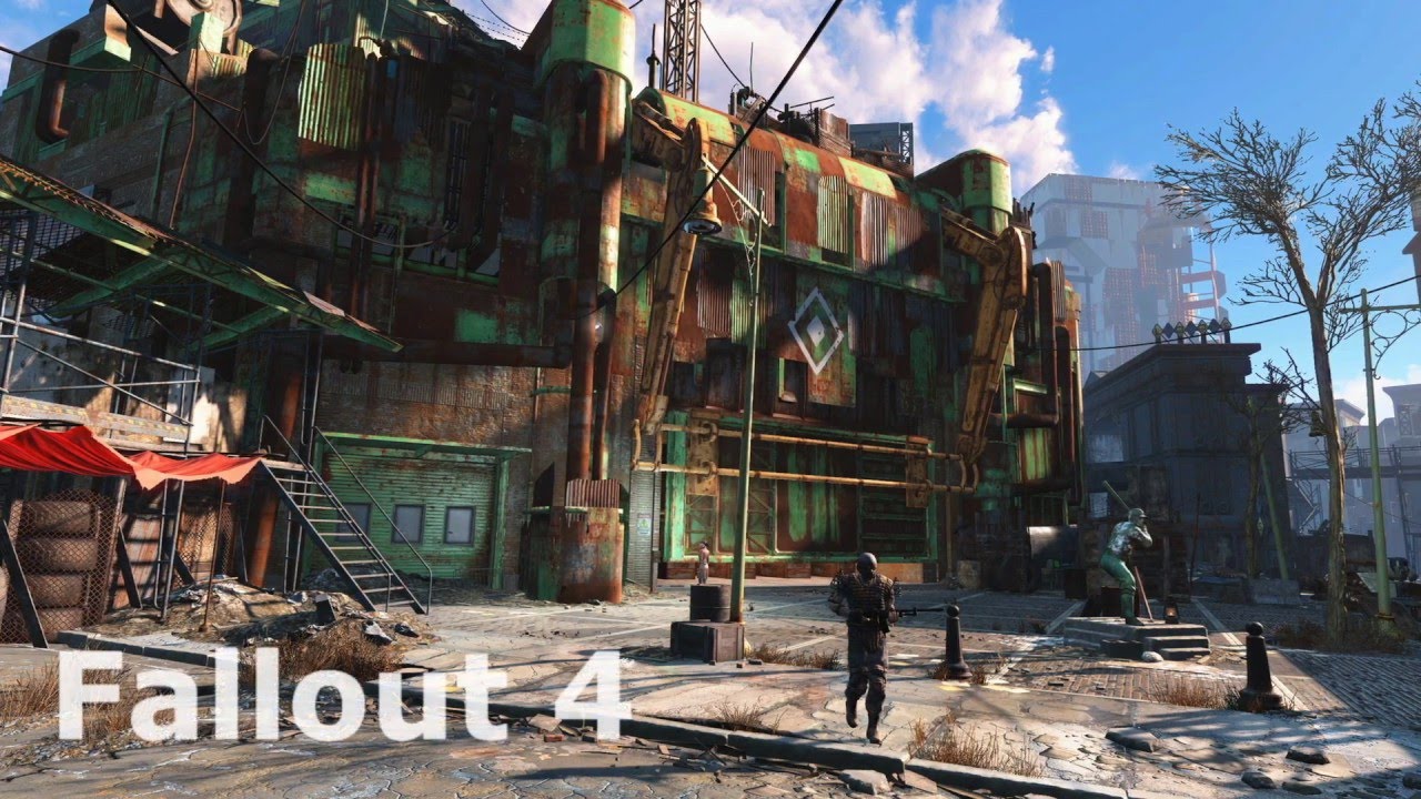 Fallout 4: Radeon R7 240 2GB DDR3 (MSI R7 240 2GD3 LP V1)