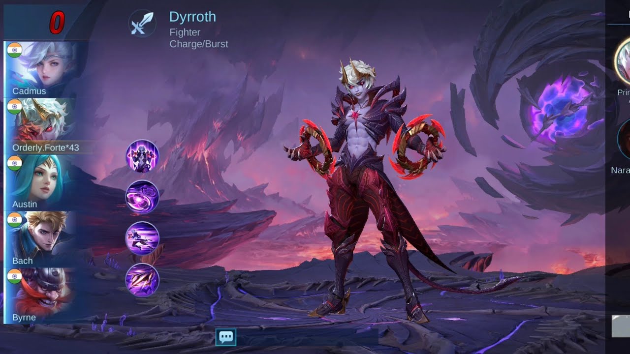Ghost 2.5  is live!🛑 Mobile legend lave