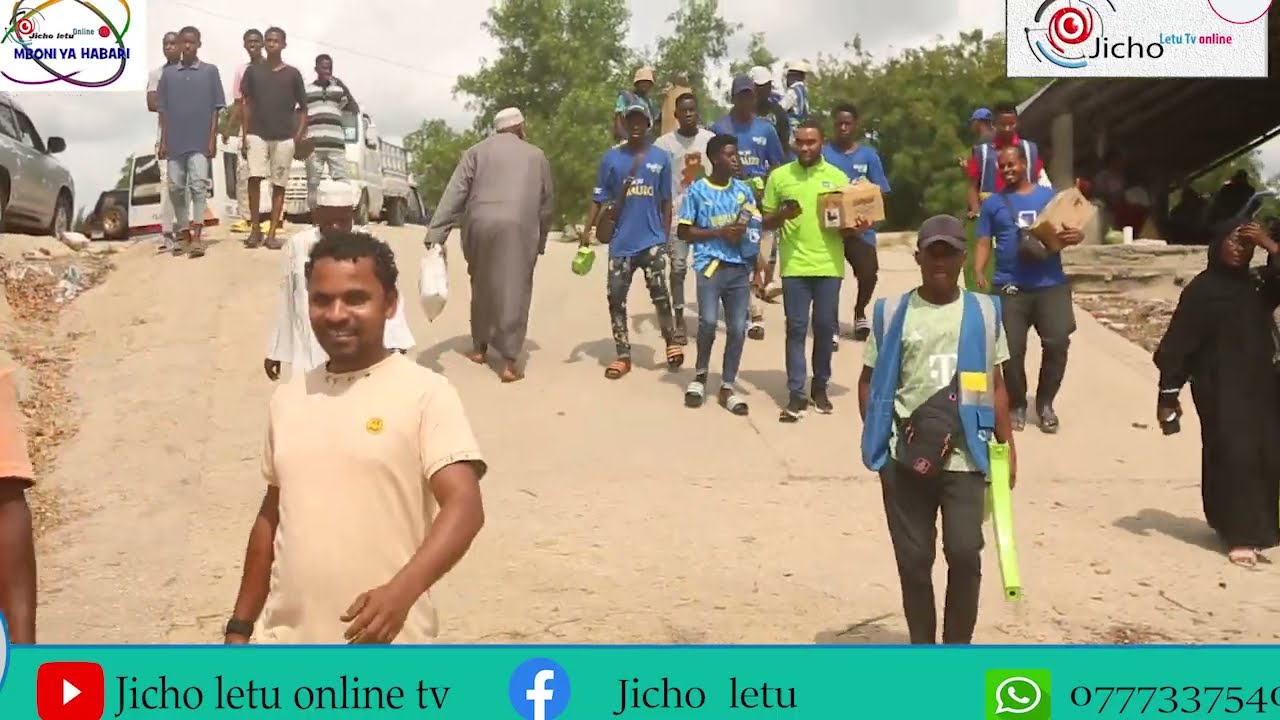 SAFARI YA KISIWA CHA KOJANI NA TAMASHA NA MSWAHILI WA PEMBA mp4