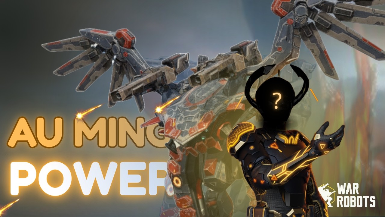 САМЫЙ БЕЗУМНЫЙ АЛЬТЕРНАТИВНЫЙ ВСЕЛЕННЫЙ МИНГ ЗА ВСЮ ИСТОРИЮ! [War Robots 2026]