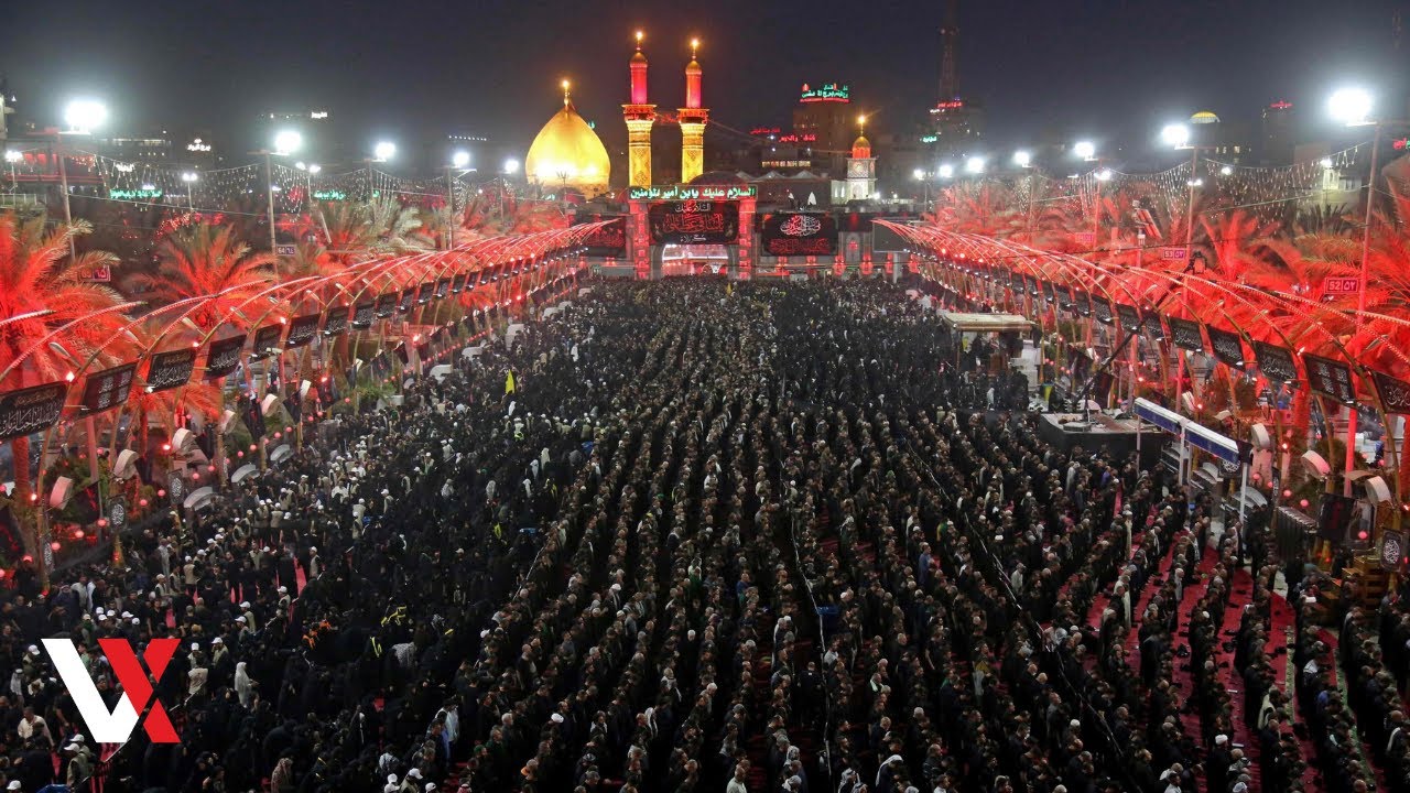 LIVE | Shi’ite Muslims In Iraq Commemorate Shaabaniya In Karbala | VERTEX