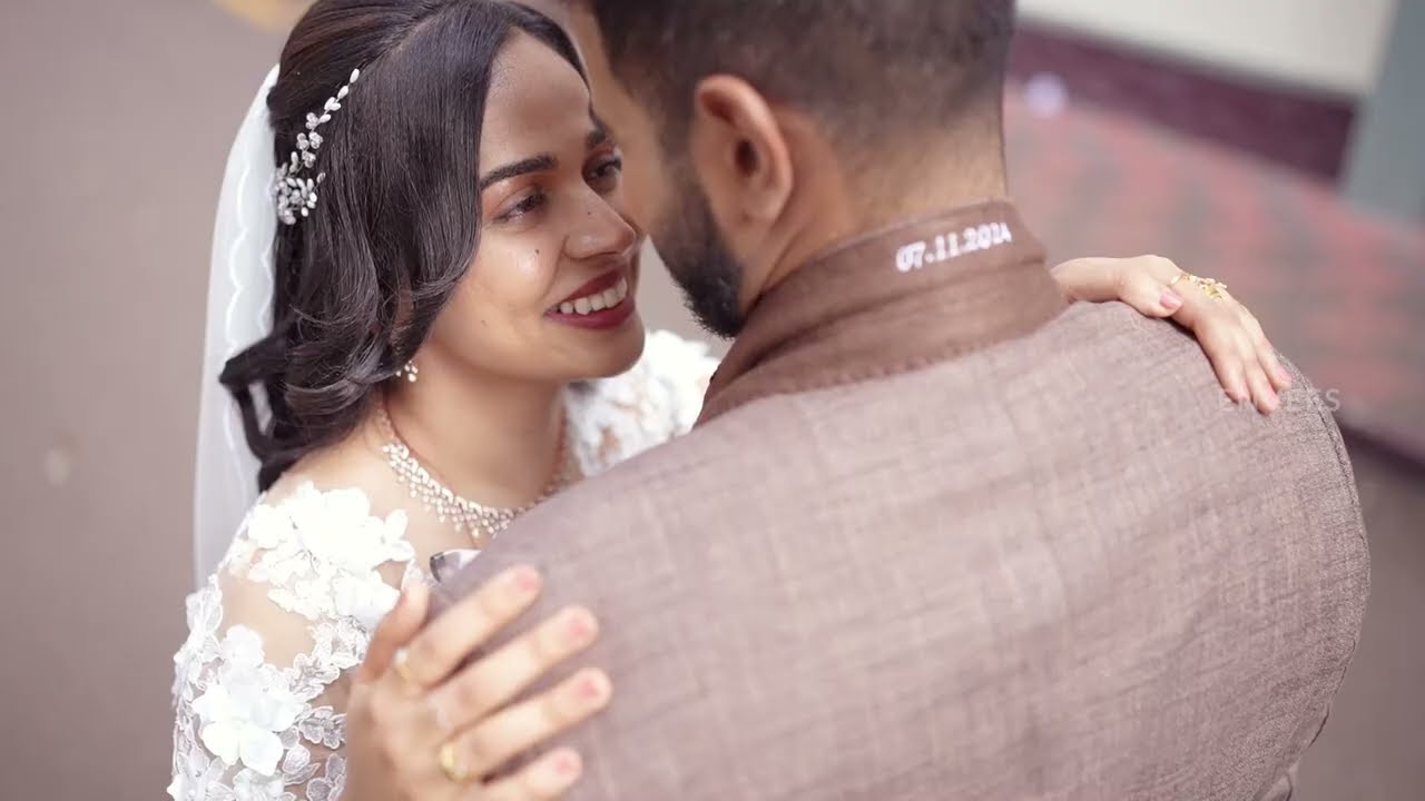 WEDDING FILIM OF MIRANTA & JOMU @Envees Studio#9744709450