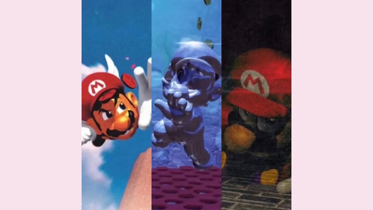 Trifecta Cap - Fanmade SM64 Song