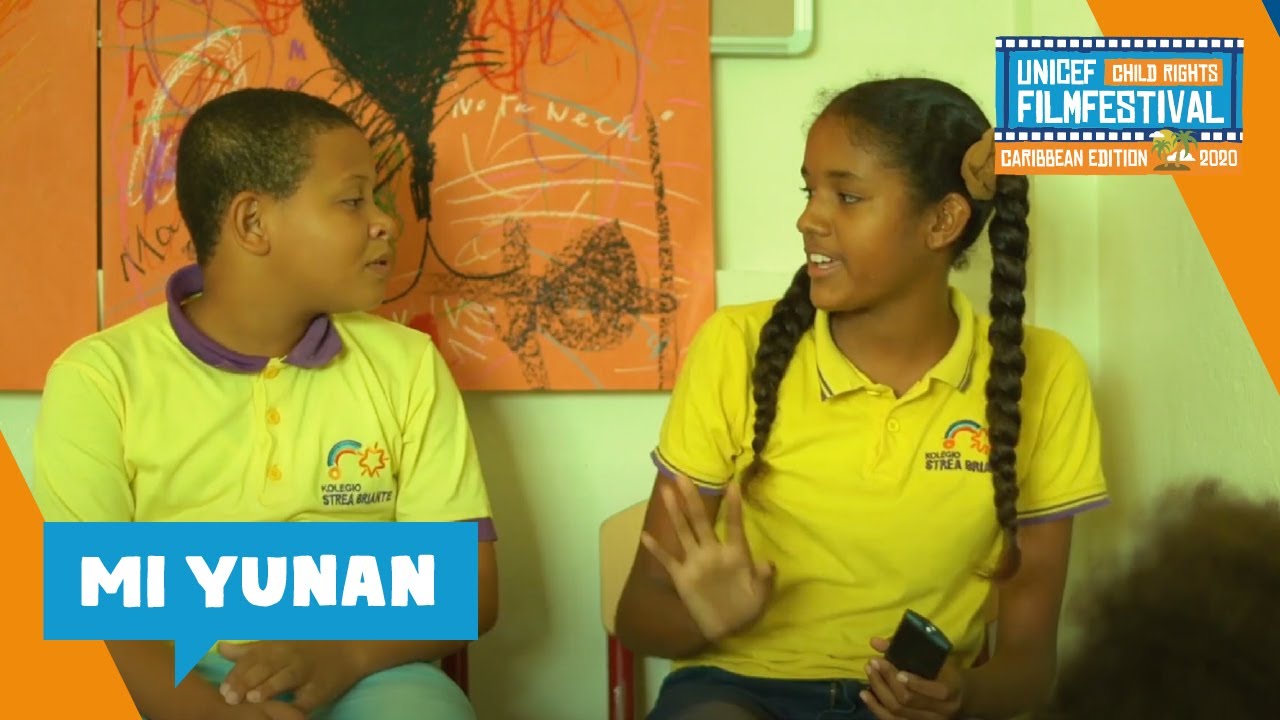 Mi Yunan - Bonaire - UNICEF Child Rights Film Festival