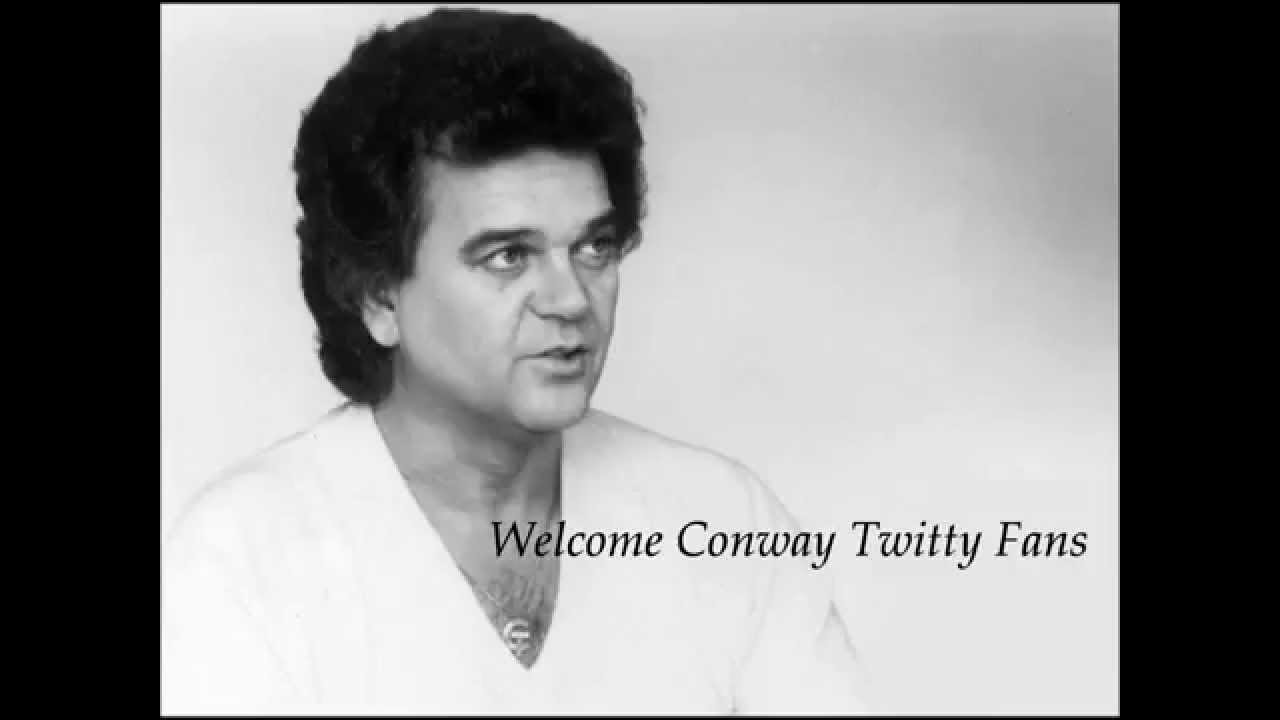 Welcome Conway Twitty Fans