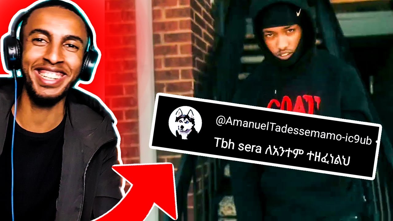 ለኔም ተዘፈነልኝ  BURA BULL fat BIG24CK (reaction video)