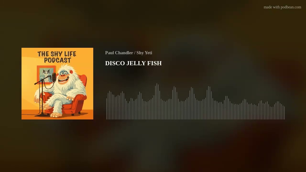 DISCO JELLY FISH (RADIO EDIT)