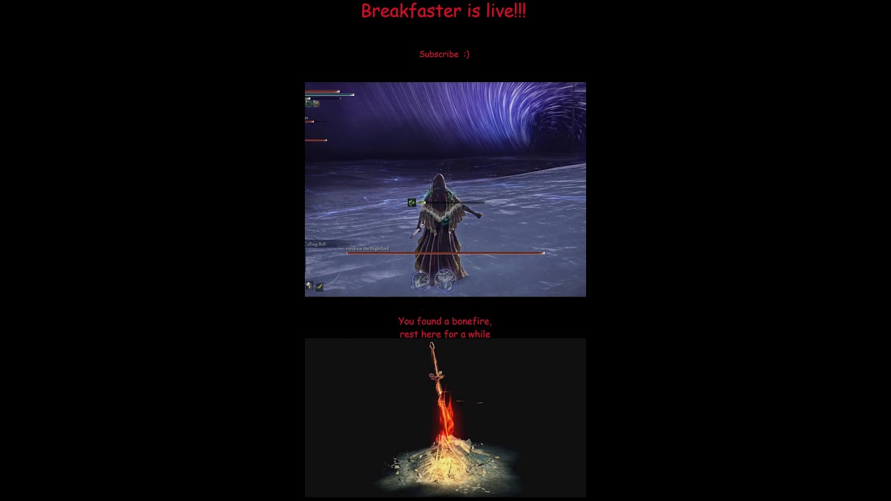 Elden Ring : Nightreign / Bonfire
