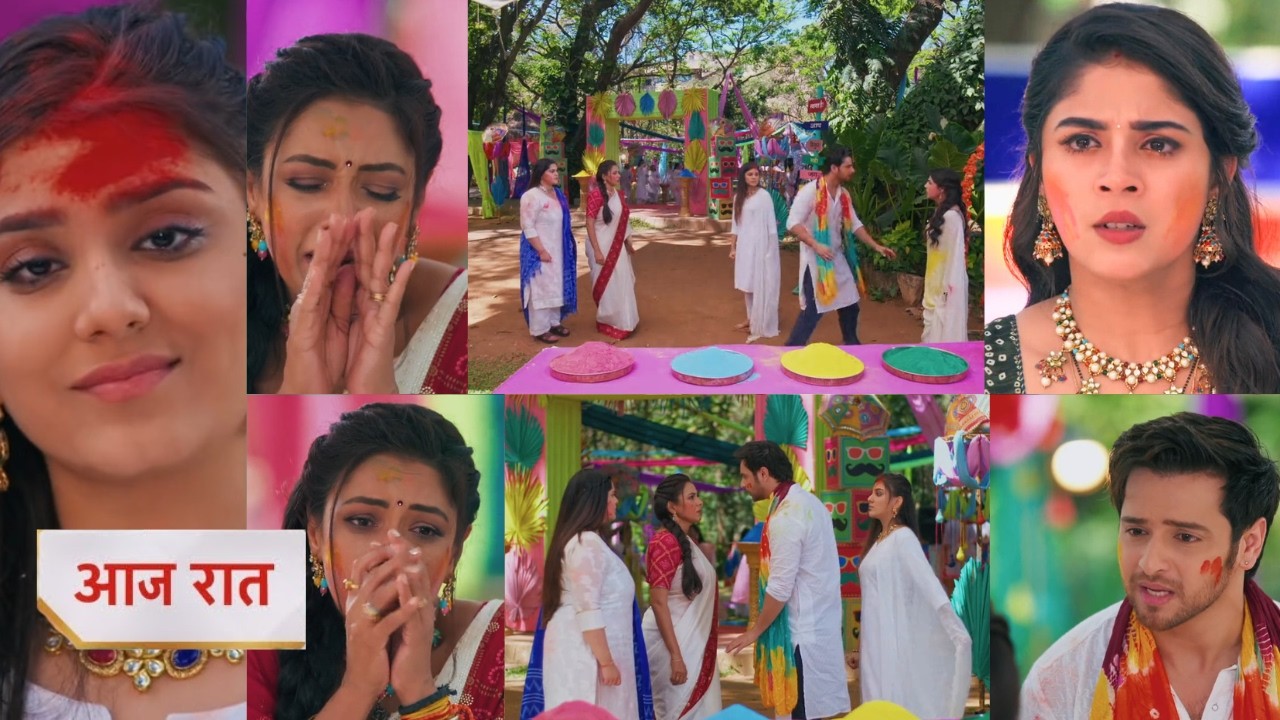 Anupama NEW PROMO Today 7th March 2026 - Rahi ne suna sab