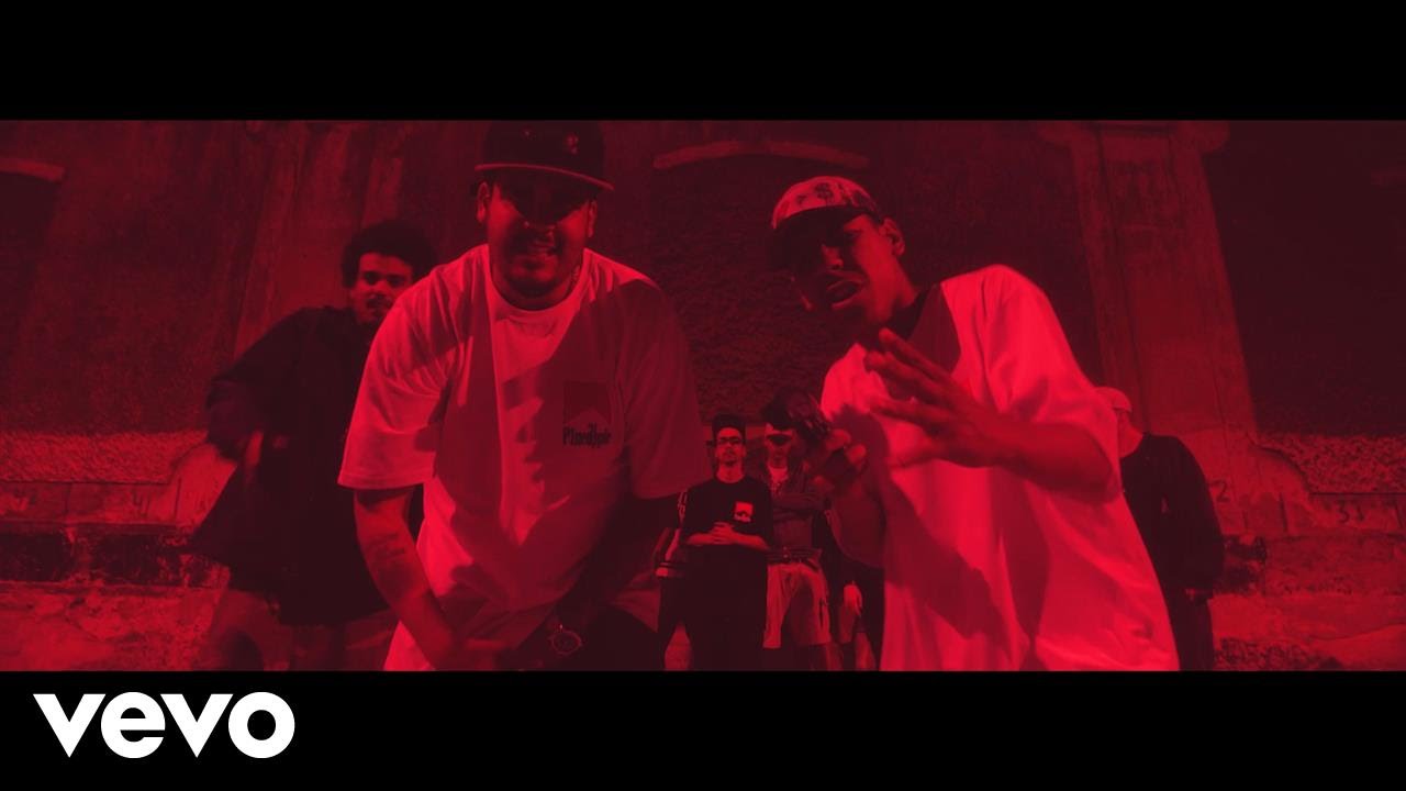 Contra Corrente - Diamante de Sangue (Videoclipe) ft. Raillow (PrimeiraMente)