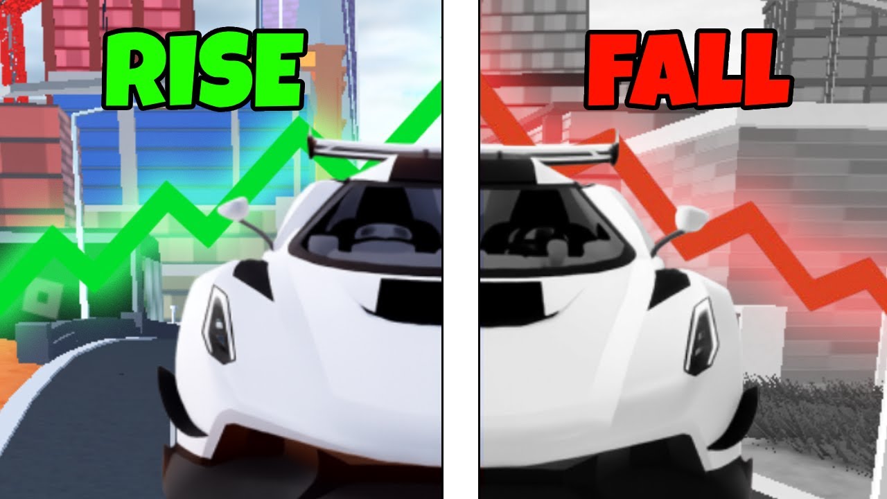 Why the Javelin CRASHED | Jailbreak Trading Explained