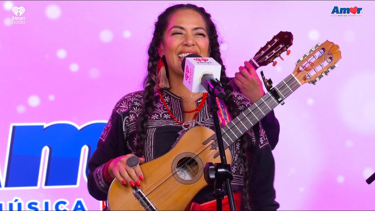“Cambias mi mundo”: el increíble regreso de Lila Downs con Snow Tha Product 🎶