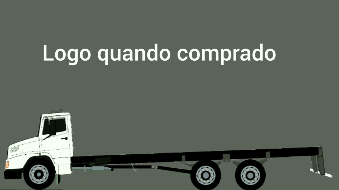 Evolução do meu 1620